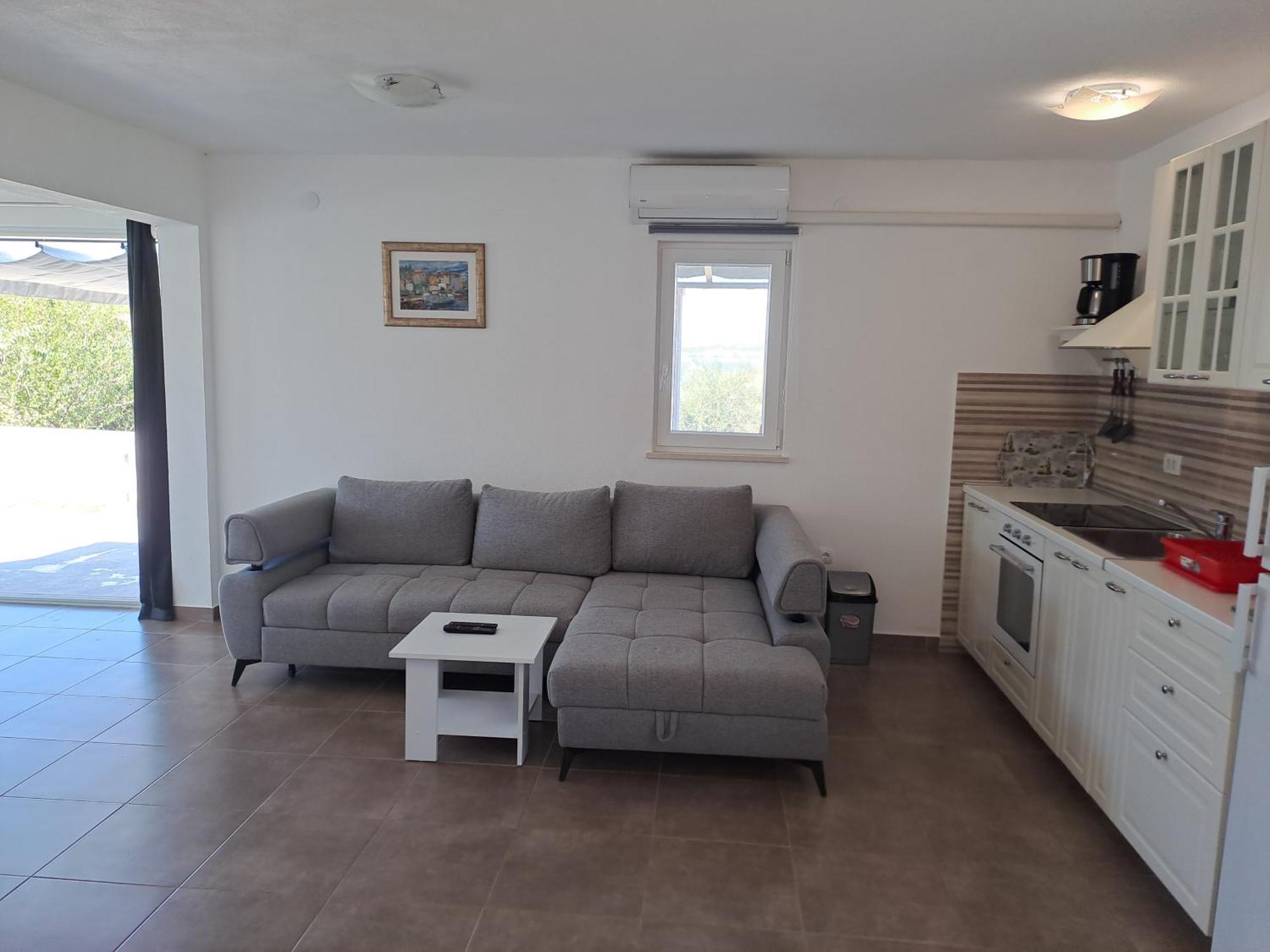 Nane Garden House With Heated Pool Villa Mirca  ภายนอก รูปภาพ